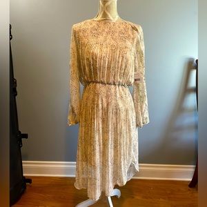 Free People Boho Dress